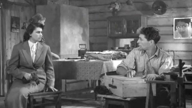 Фильм «Дело было в Пенькове» (1957)