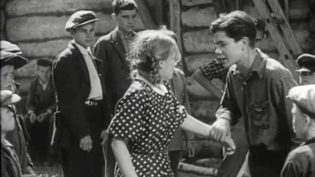 Фильм "Клятва Тимура" (1942)