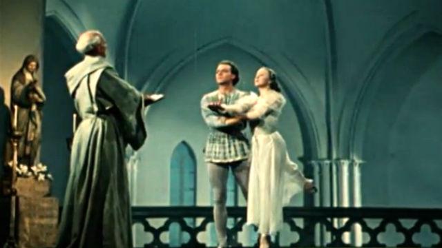 Фильм «Ромео и Джульетта» (1954)
