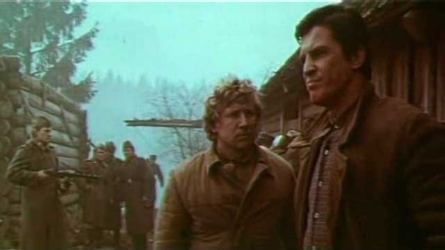 Фильм "Личной безопасности не гарантирую" 1980