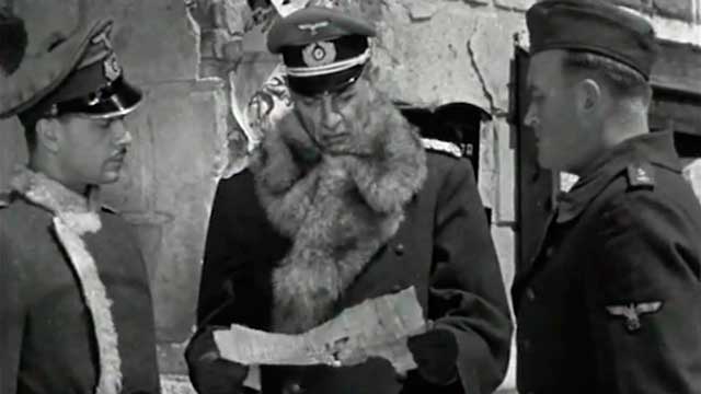Фильм "Нашествие" 1944