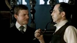 Шерлок Холмс и доктор Ватсон. Серия 1. Знакомство