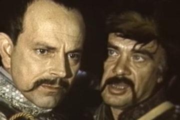Фильм «Черный замок Ольшанский» (1984)