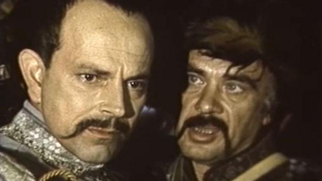 Фильм «Черный замок Ольшанский» (1984)