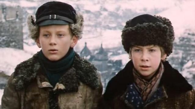 Фильм «Старая крепость» (1973)